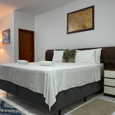 B & A Suites Inn Hotel - Quarto Luxo Infinite Anápolis Eksteriør bilde