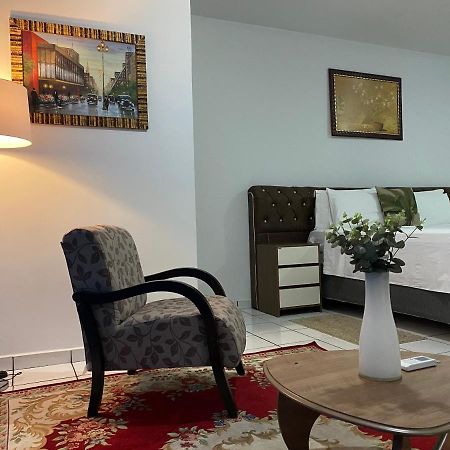 B & A Suites Inn Hotel - Quarto Luxo Infinite Anápolis Eksteriør bilde